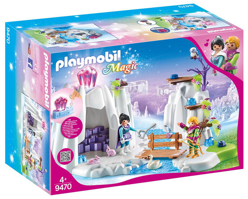 PLAYMOBIL Grotta del Diamante dell'Amore