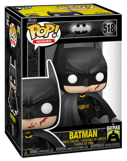 FUNKO POP Batman 85th Batman 518