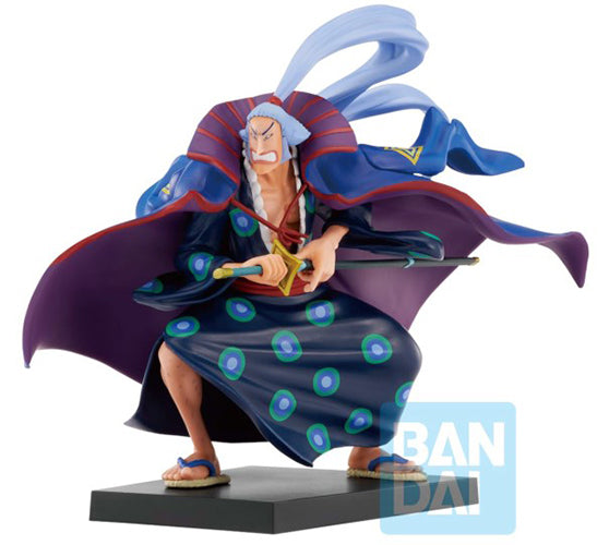 One Piece The Nine Red Scabbards 2 Ichibansho Denjiro