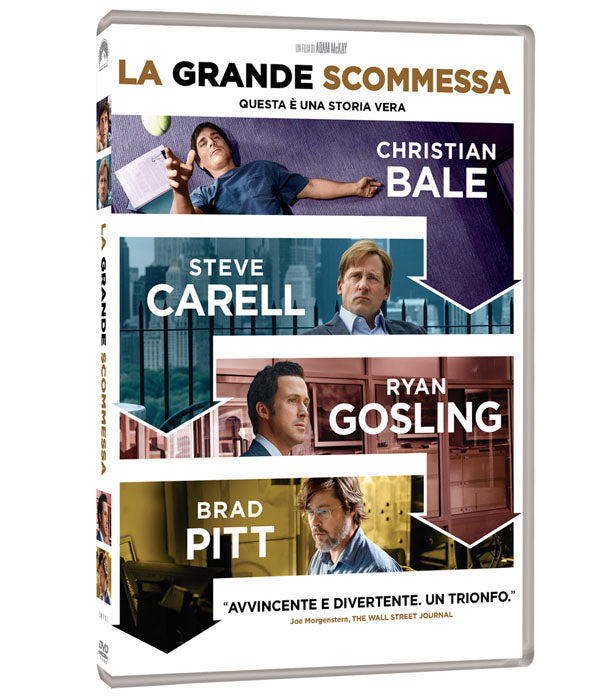 La Grande Scommessa