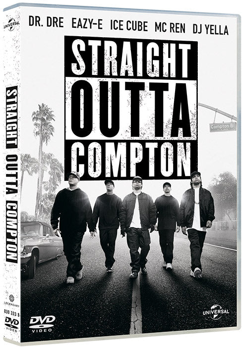 Straight Outta Compton