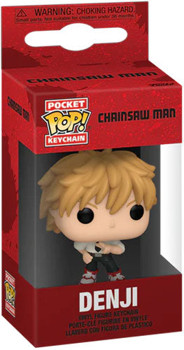 FUNKO KEY Chainsaw Man Denji