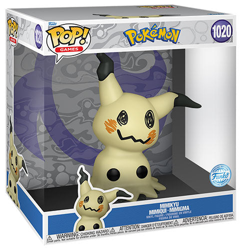 FUNKO BIG 25cm Pokemon Mimikyu 1020