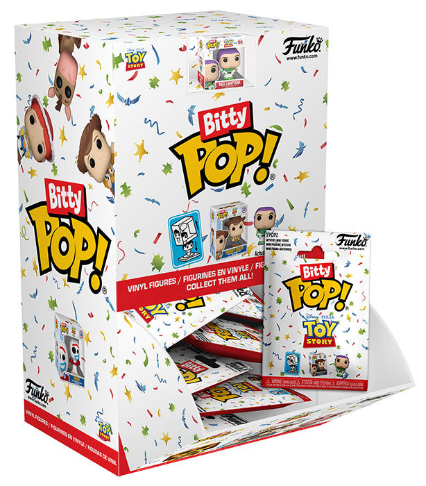 FUNKO BITTY POP ASSORTIMENTO Toy Story 1pz