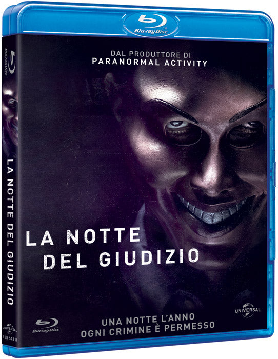 La Notte del Giudizio