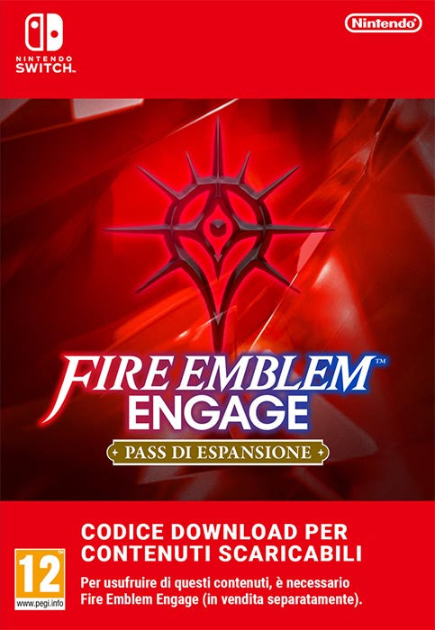 Fire Emblem Engage Expansion Pass