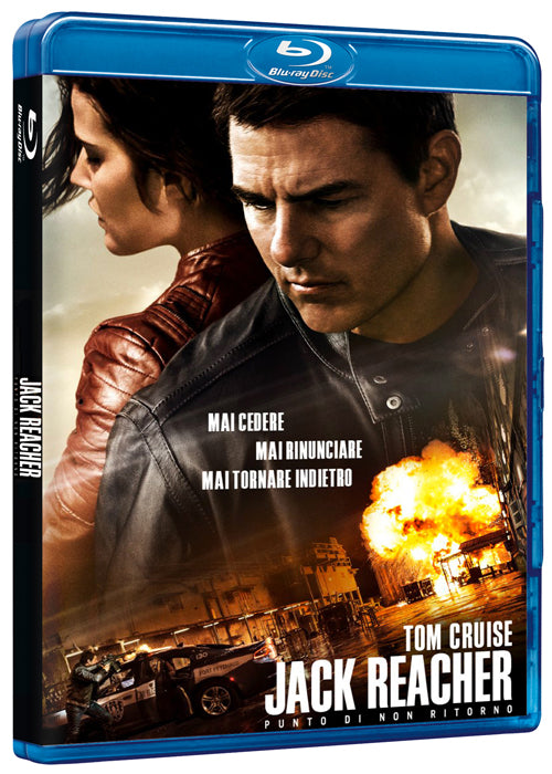 Jack Reacher: Punto di non Ritorno