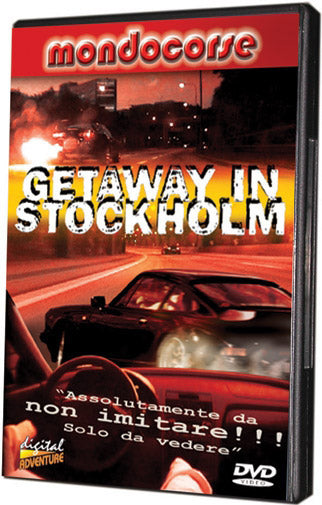 Getaway In Stockholm