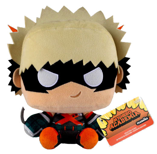 FUNKO PLUSH My Hero Academia Katsuki Bakugo 18cm