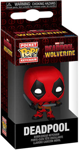 FUNKO KEY Deadpool & Wolverine Deadpool