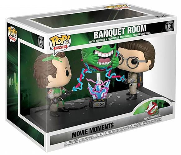 FUNKO MOMENTS Ghostbusters Banquet Room 730