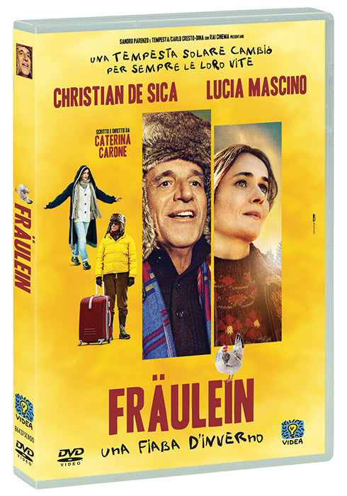 Fraulein: Una Fiaba d'Inverno