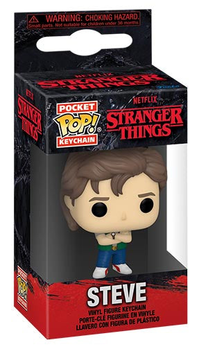 FUNKO KEY Stranger Things S4 Steve