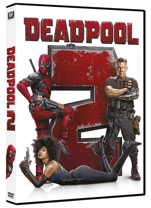 Deadpool 2