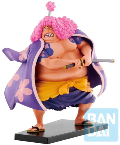 One Piece The Nine Red Scabbards Ichibansho Ashura