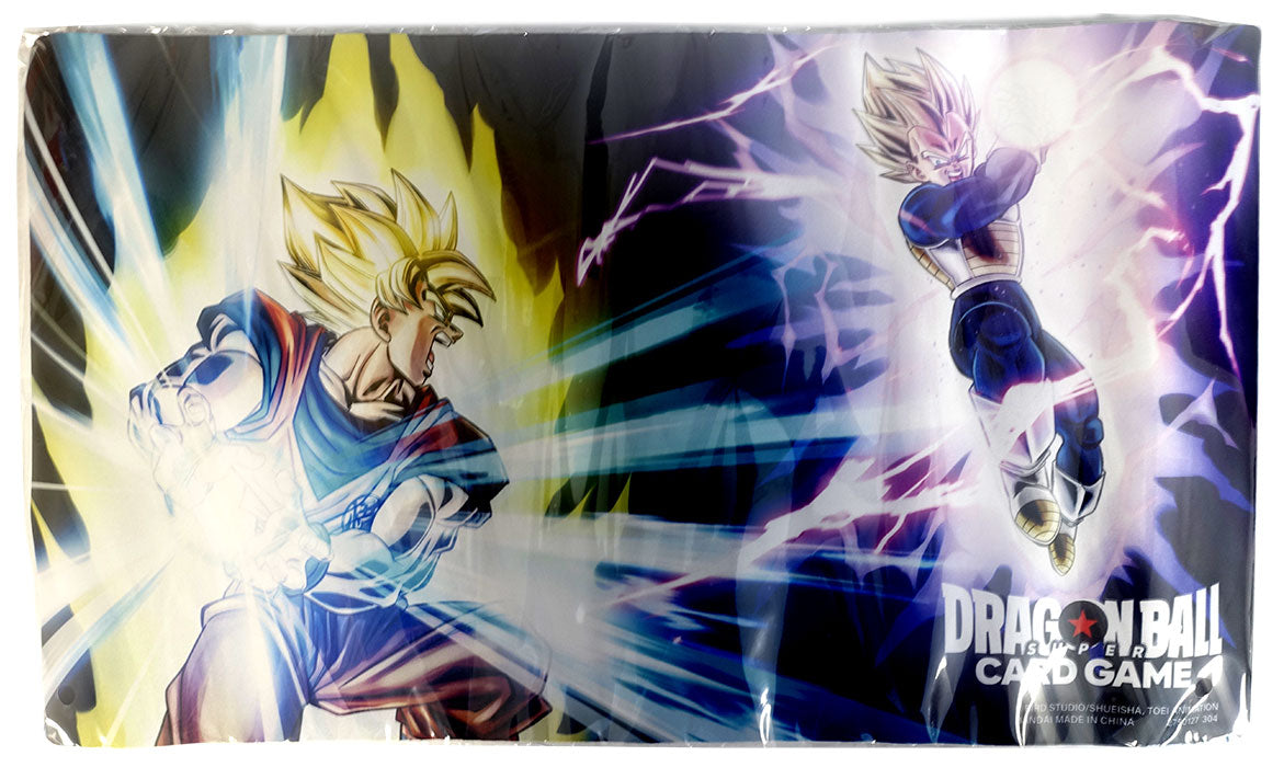 Dragon Ball Fusion Card Playmat 01