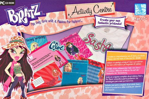 Bratz Activity Centre