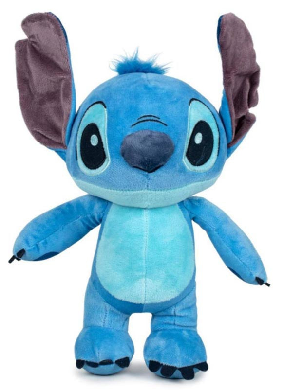 Peluche Sonoro Disney Stitch 28cm