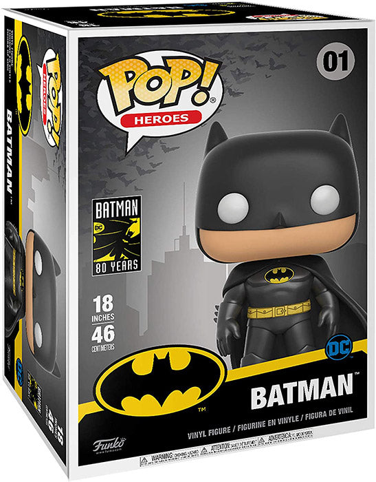 FUNKO GIANTS Batman 80th Batman 01