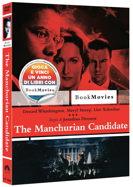 The Manchurian Candidate - Bookmovies