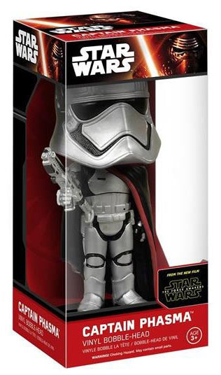 FUNKO FIGURE Star Wars The Force Awakens Captain Phasma