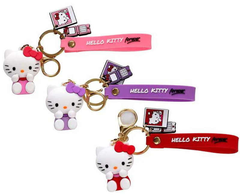 Portachiavi Hello Kitty Assortimento 1pz