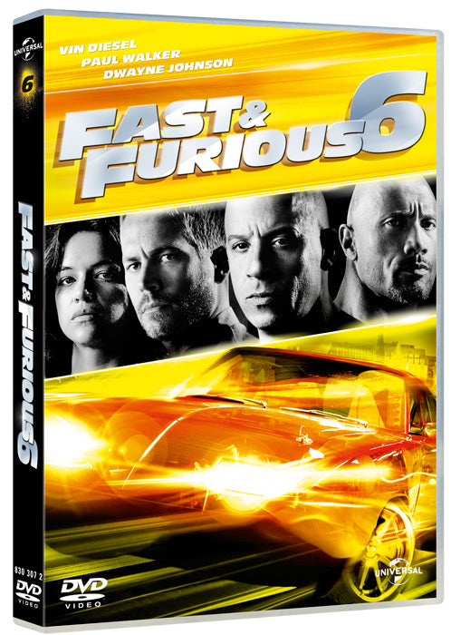 Fast & Furious 6