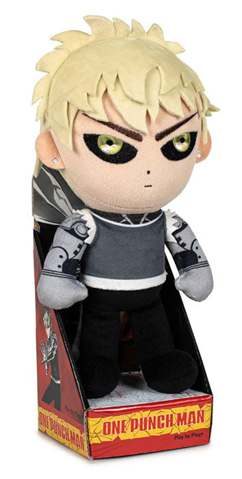 Peluche One Punch Man Genos 27cm