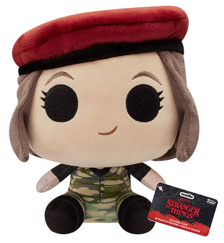 FUNKO PLUSH Stranger Things S4 Hunter Robin 18cm