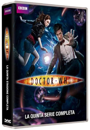 Doctor Who - Stagione 5