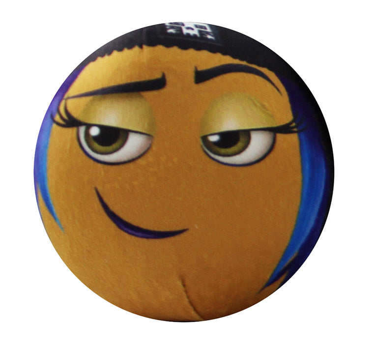 EMOJI MOVIE Pallina Peluche 11cm Assortimento