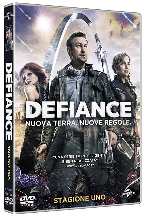 Defiance - Stagione 1