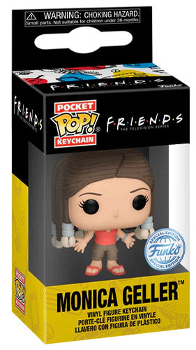 FUNKO KEY Friends Monica Geller