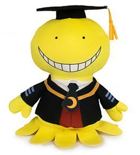 Peluche Assassination Classroom Korosensei 22cm