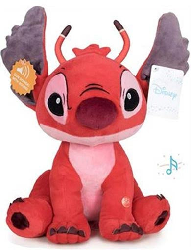 Peluche Disney Stitch Leroy 60cm