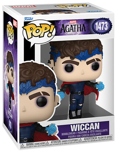 FUNKO POP Agatha All Along Wiccan 1473