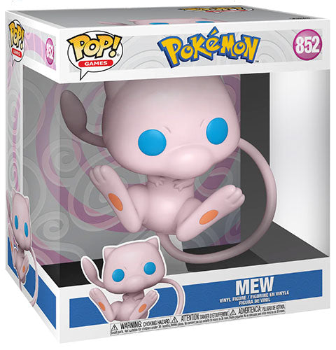 FUNKO BIG 25cm Pokemon Mew