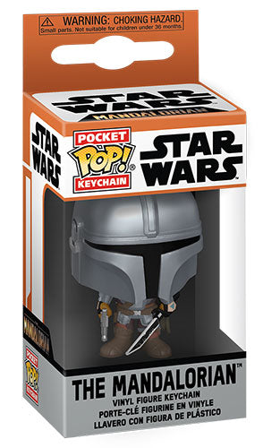 FUNKO KEY Star Wars The Mandalorian