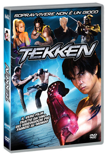 Tekken