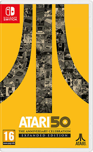 Atari 50: The Anniversary Celebration Expanded Edition