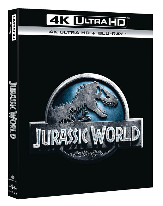 Jurassic World 4K UHD