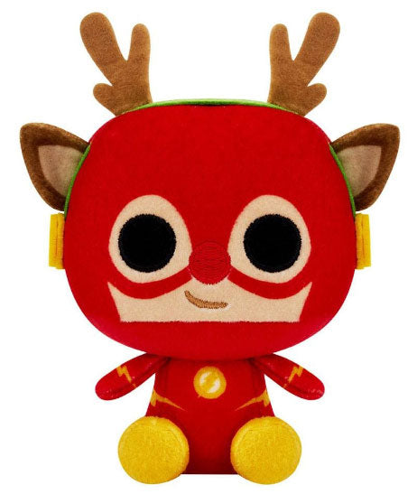 FUNKO PLUSH Holiday DC The Flash 10cm