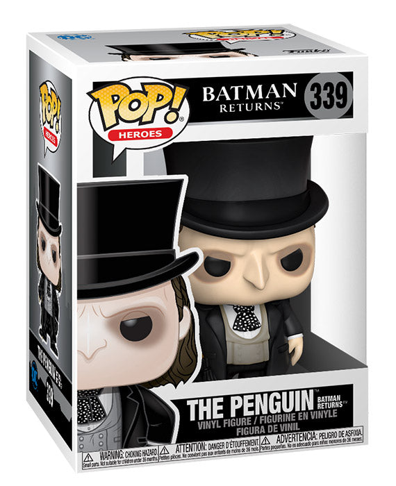 FUNKO POP Batman Returns Pinguino