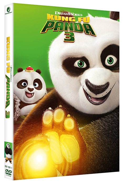 Kung Fu Panda 3