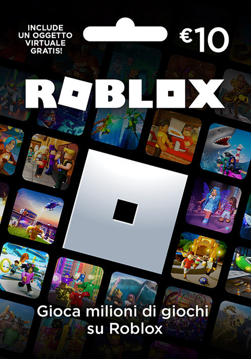 ROBLOX 10 Euro