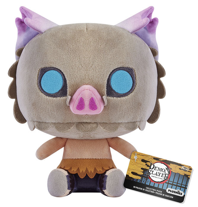 FUNKO PLUSH Demon Slayer Inosuke Hashibira 18cm