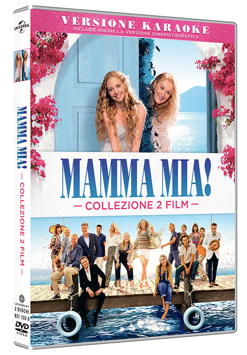 Mamma Mia Collection (2 Dischi)