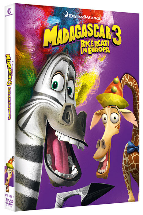 Madagascar 3