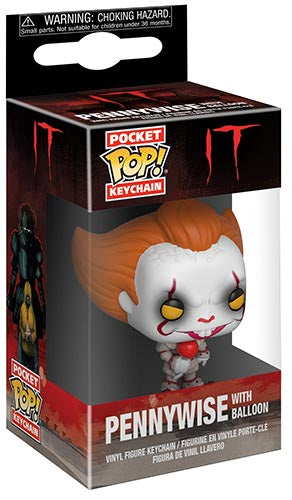 FUNKO KEY IT 2 Pennywise w/Balloon