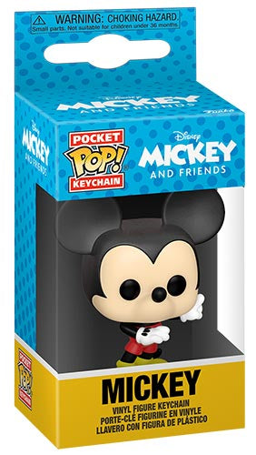 FUNKO KEY Mickey and Friends Mickey